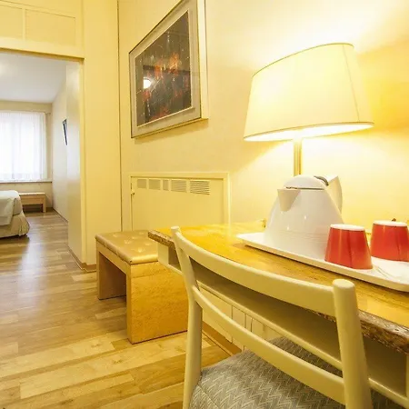 Ξενοδοχείο Bisanzio 4*