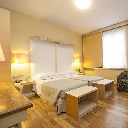 Bisanzio Hotel Rávena