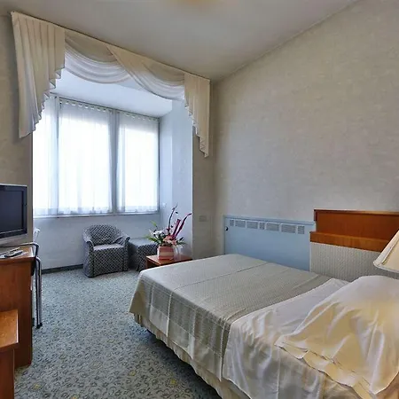 Hotel Bisanzio Rávena