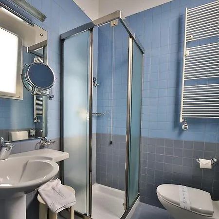 Bisanzio Hotel Rávena