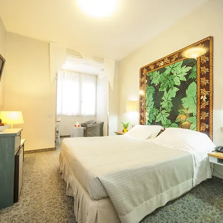 Hotel Bisanzio Rawenna