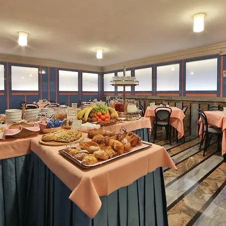 Hotell Bisanzio Ravenna