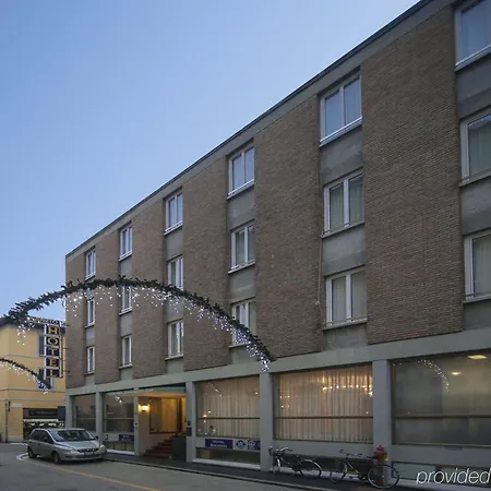 Bisanzio Hotel 4*