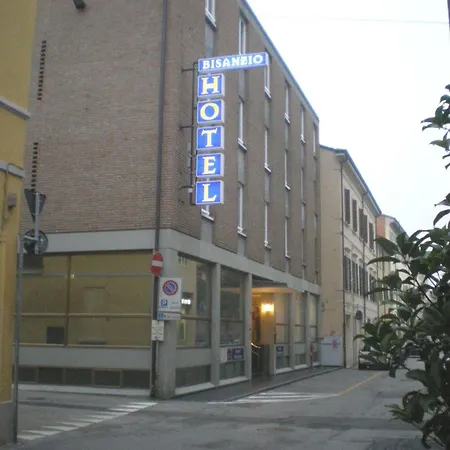Hotel Bisanzio Rávena