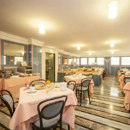 Bisanzio Hotel Rávena