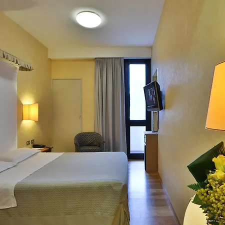 Hotell Bisanzio Ravenna