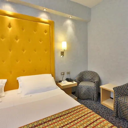 Bisanzio Hotel Rávena
