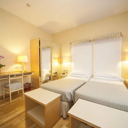 Hotell Bisanzio 4*