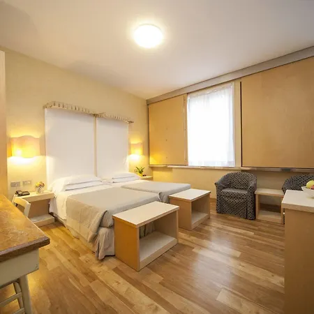 Bisanzio Hotell