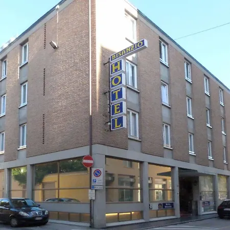 Bisanzio Hotell Ravenna