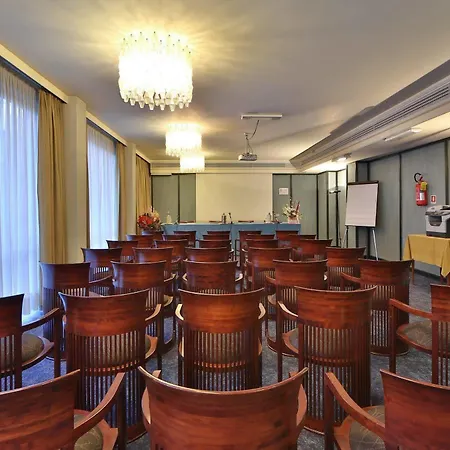 Hotel Bisanzio Rávena