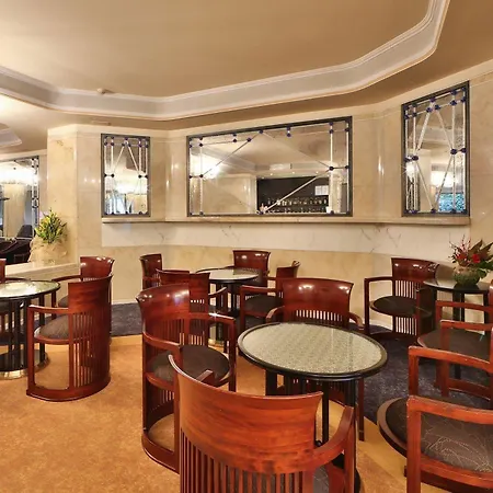 Bisanzio Hotel Rávena