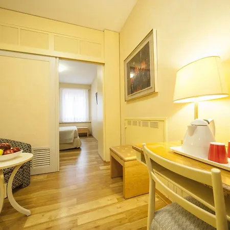 Bisanzio Hotel 4*