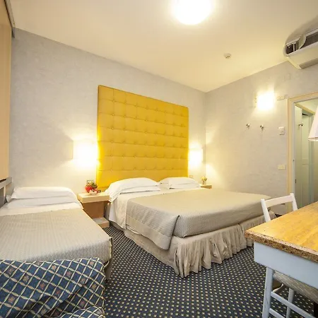 Hotel Bisanzio Rávena