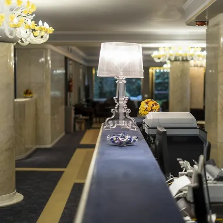 Bisanzio Hotel Rávena