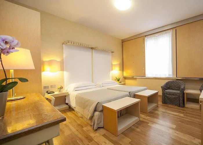 Bisanzio Hotel Ravenne