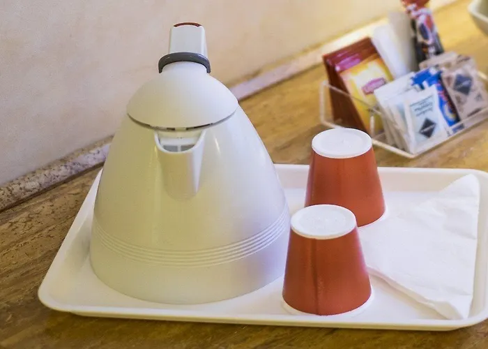 호텔 Bisanzio 라벤나