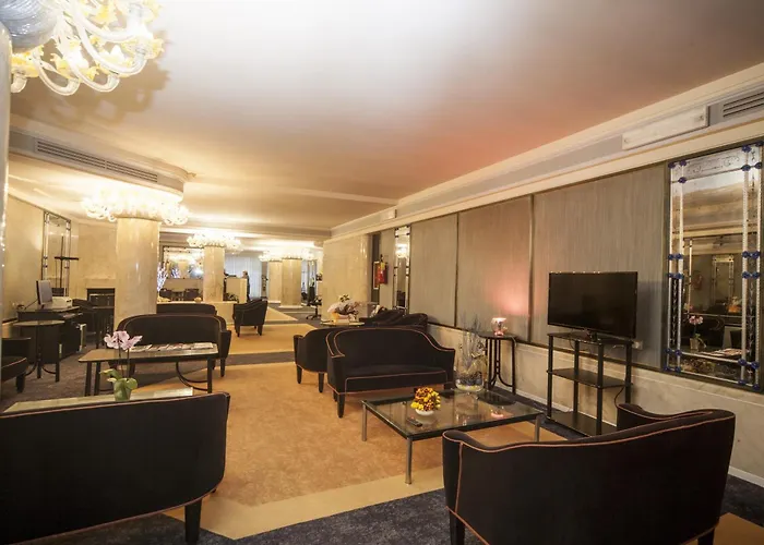 Hotel Bisanzio Ravenne