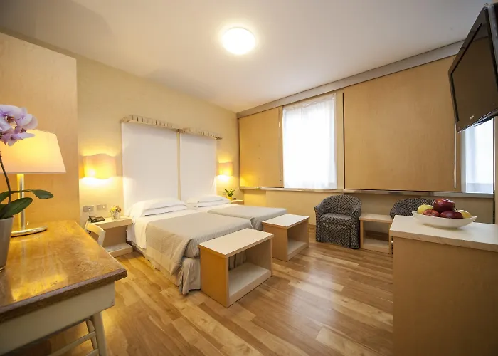 Hotel Bisanzio Ravenne