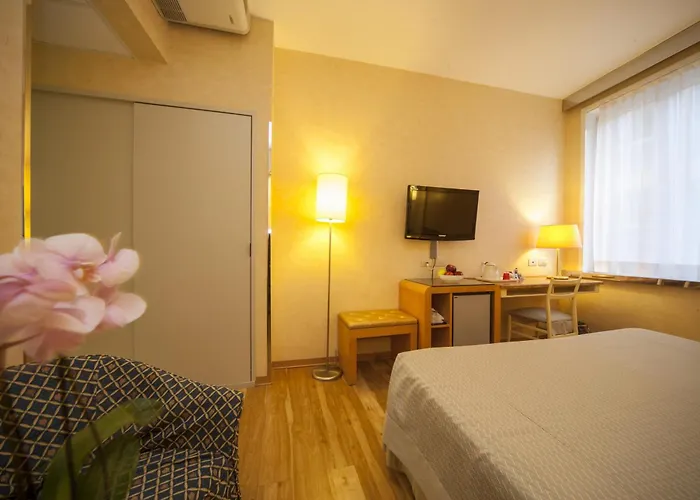 Bisanzio Hotel Ravenne