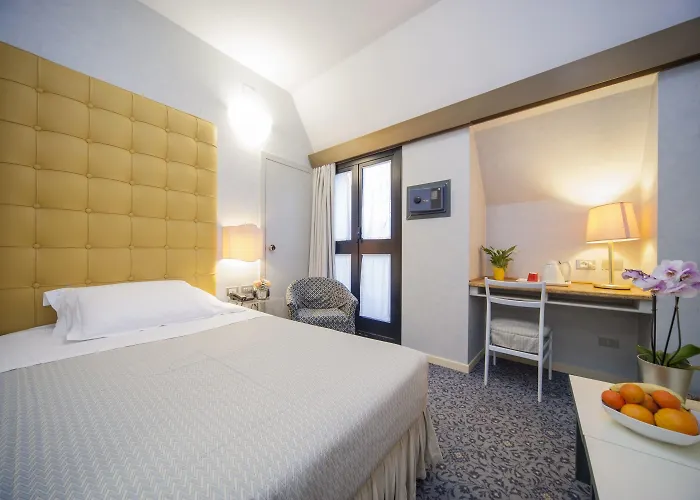 Hotel Bisanzio Ravenne