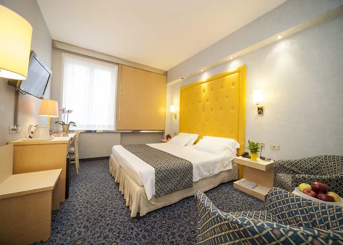 Hotel Bisanzio Ravenne