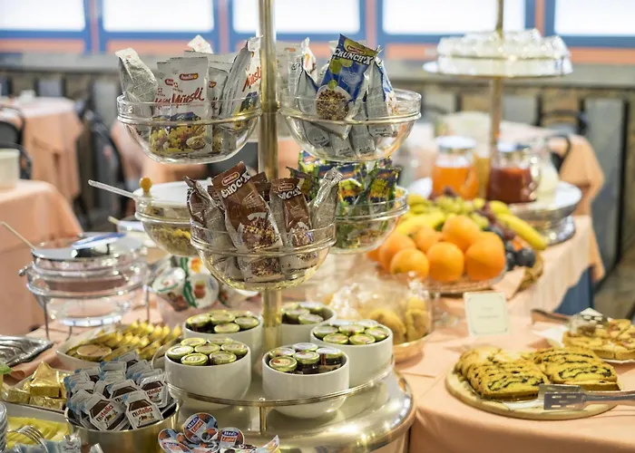 호텔 Bisanzio 라벤나