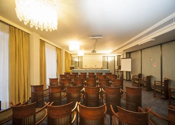 Hotel Bisanzio Ravenne