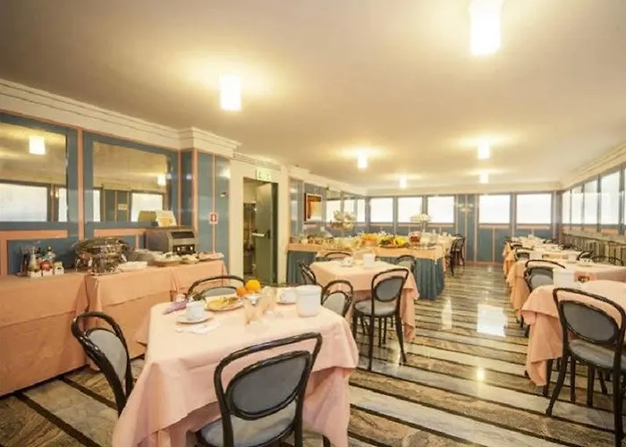 Bisanzio 호텔 라벤나