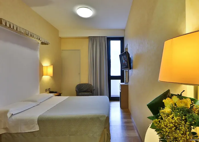 Hotel Bisanzio Ravenne