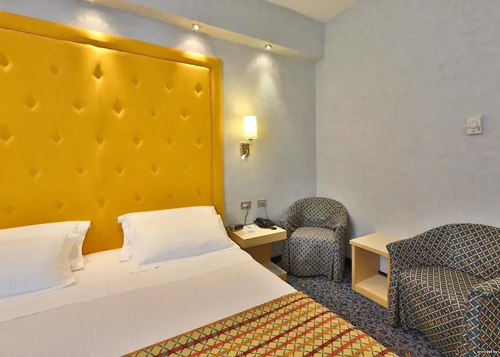 Bisanzio Hotel Ravenne