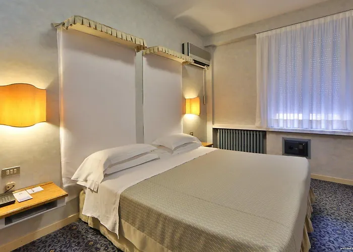 Bisanzio Hotel Ravenne