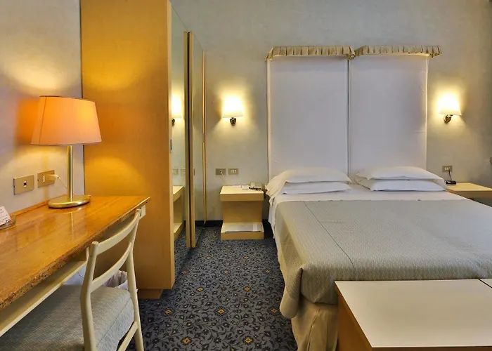 Bisanzio Hotel Ravenne