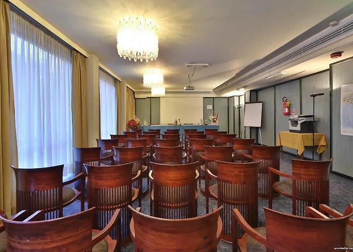 Hotel Bisanzio Ravenne