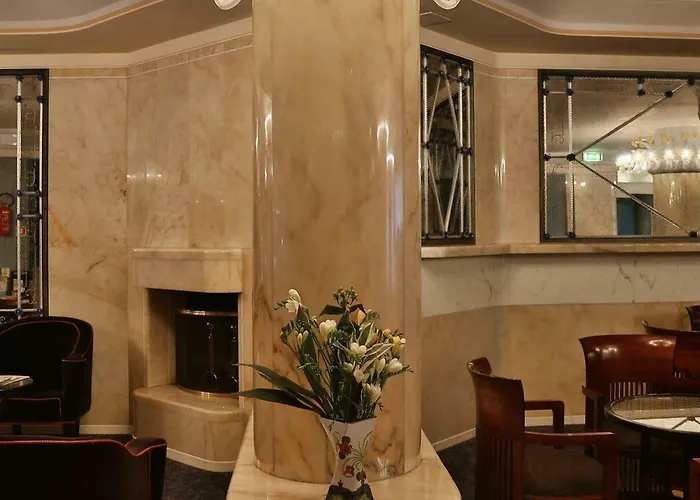 Bisanzio Hotel Ravenne