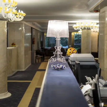 Bisanzio Szálloda 4*