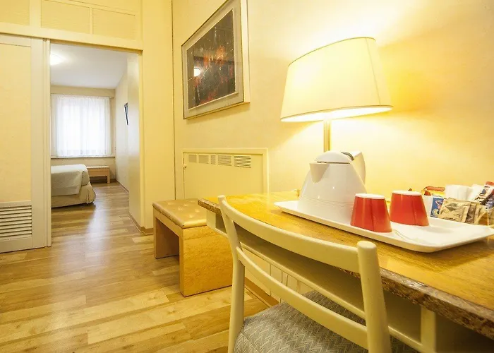 Szálloda Bisanzio 4*