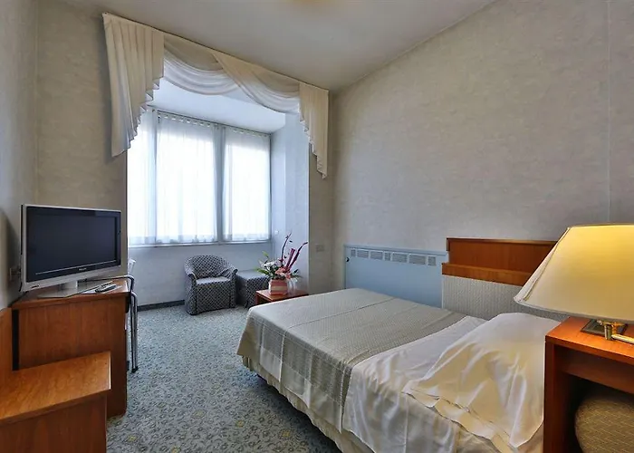 Szálloda Bisanzio Ravenna