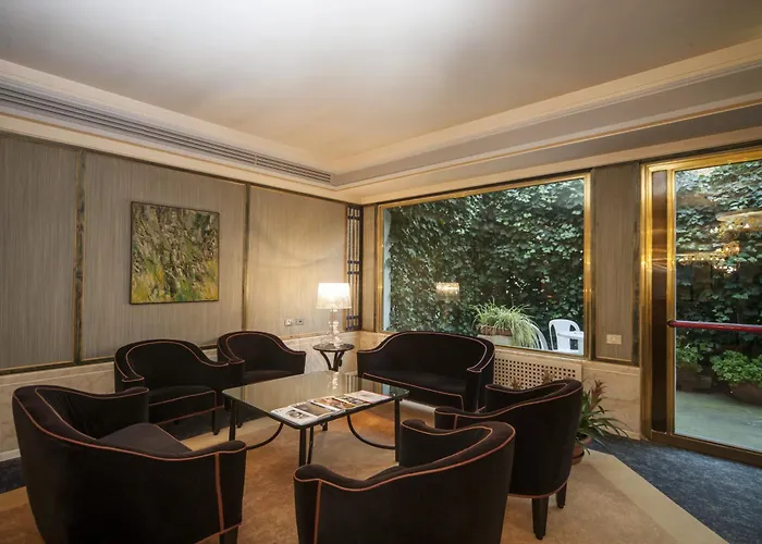 Hotel Bisanzio Ravenna