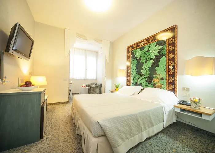 Hotel Bisanzio Ravenna