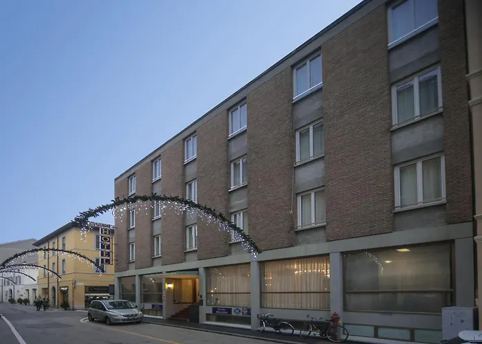 Bisanzio Szálloda 4*