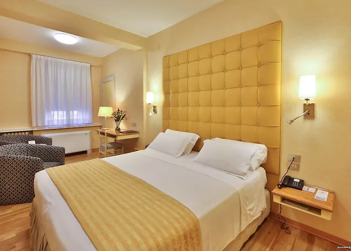 Hotel Bisanzio Ravenna