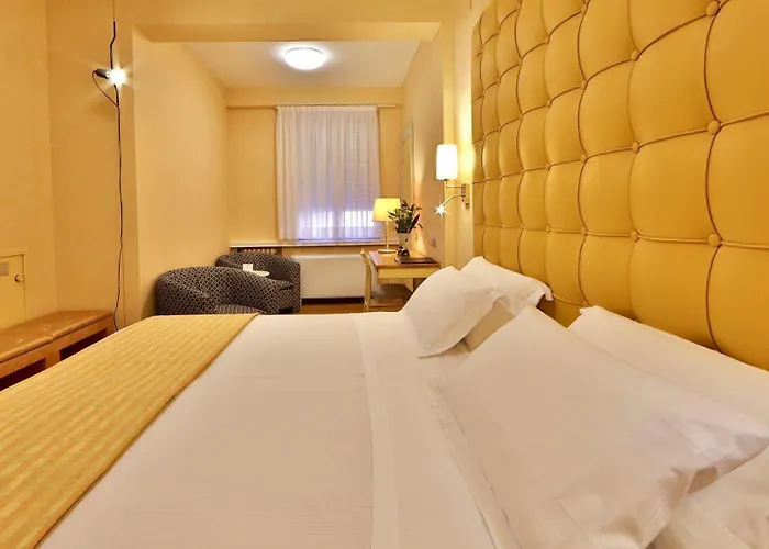 Bisanzio Hotel Ravenna