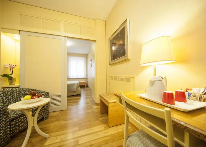 Bisanzio Szálloda 4*