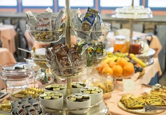 Bisanzio Szálloda 4*